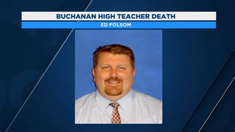 Prior to his current position, Mr. . Buchanan high school staff